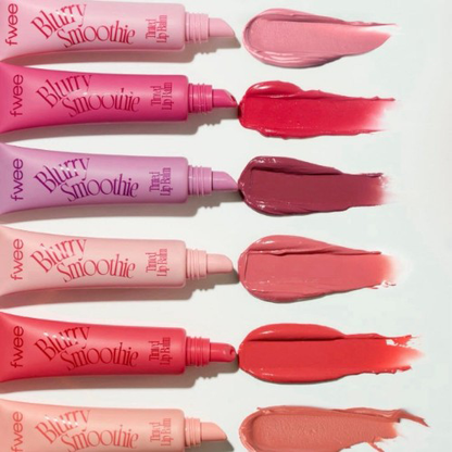 FWEE - Smoothie Tinted Lip Balm TONO: Cherry Spirit