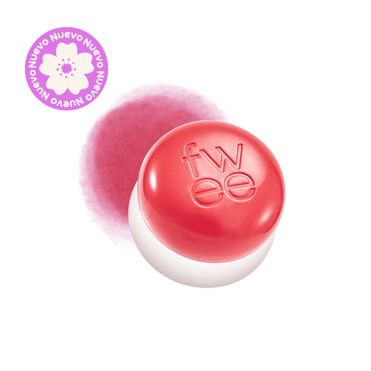 FWEE - Lip&Cheek Blurry Pudding Pot CR02 Boy 5g