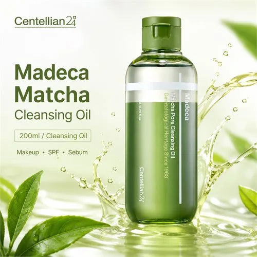 CENTELLIAN24 - Madeca Matcha Pore Cleansing Oil 200ml