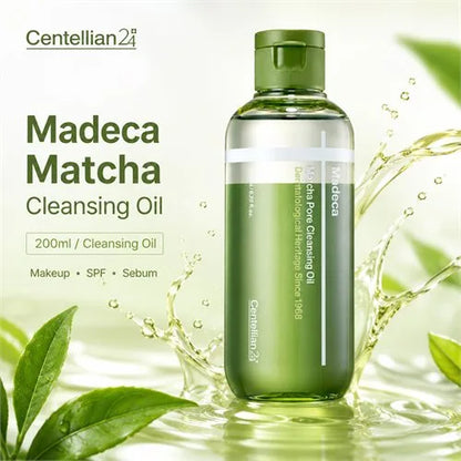 CENTELLIAN24 - Madeca Matcha Pore Cleansing Oil 200ml
