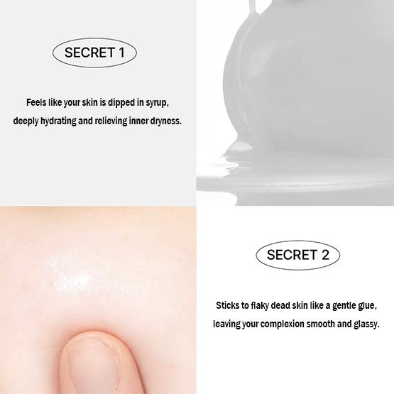 NUMBUZIN - No.4 Ceramide AHA Glazed Skin Prep Serum, 30ml