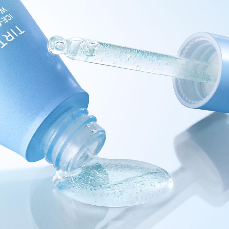 TIRTIR - Ice Cooling Serum 30ml | Sérum Coreano Refrescante e Hidratante