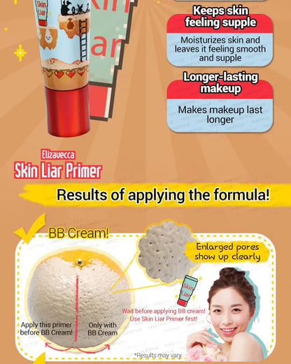 ELIZAVECCA - Skin Liar Primer 30ml