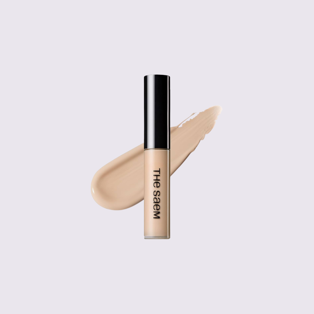THE SAEM - Cover Perfection Tip Concealer 1.5 Natural Beige