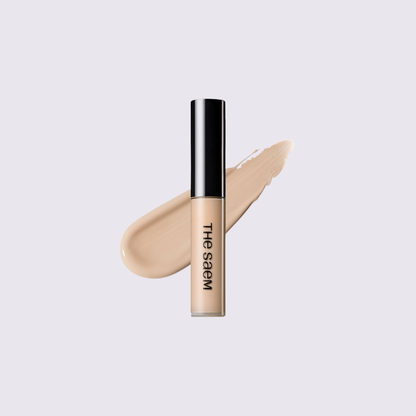 THE SAEM - Cover Perfection Tip Concealer 1.5 Natural Beige