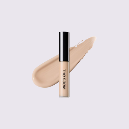 THE SAEM - Cover Perfection Tip Concealer 1.75 Middle Beige