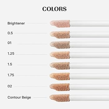 THE SAEM - Cover Perfection Tip Concealer 02 Rich Beige