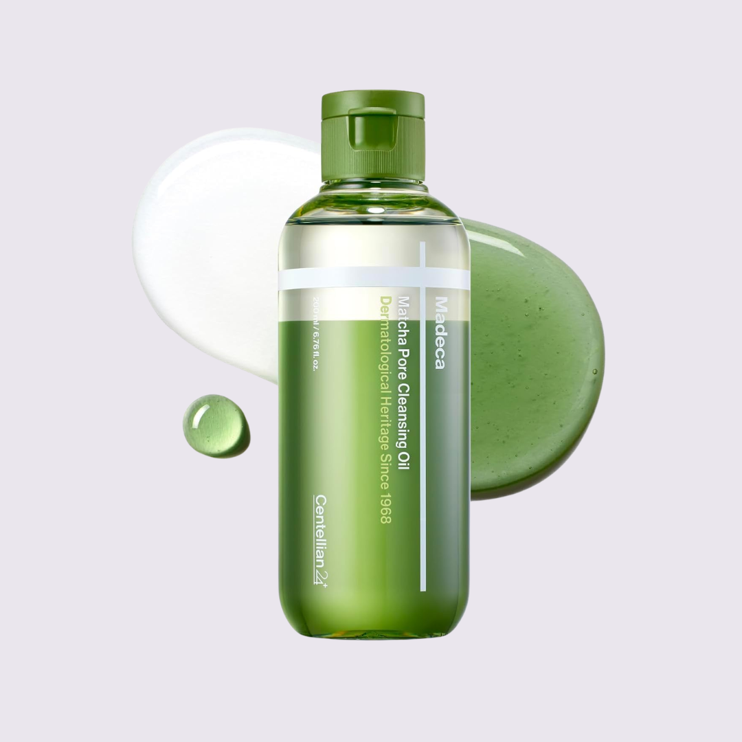 CENTELLIAN24 - Madeca Matcha Pore Cleansing Oil 200ml