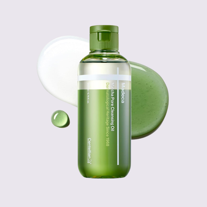 CENTELLIAN24 - Madeca Matcha Pore Cleansing Oil 200ml