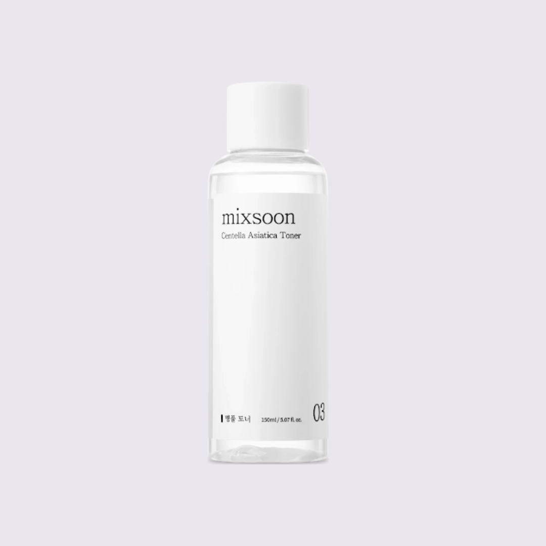 MIXSOON - Centella Asiatica Toner 150 ml