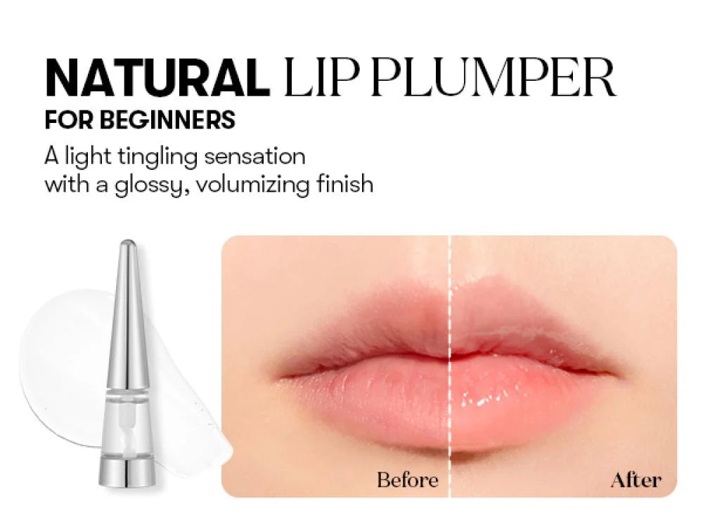 VT COSMETICS - REEDLE SHOT LIP PLUMPER BEGINNER