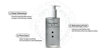 B:LAB - Squalene Reset Pore Deep Cleansing Oil