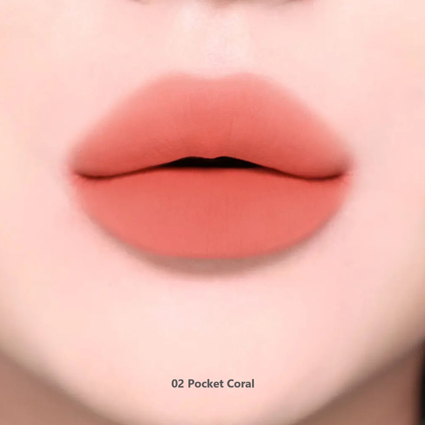 DASIQUE - Polly Pocket Souffle Color Pot Pocket Coral | Tinte para Labios, Mejillas y Ojos Edición Limitada
