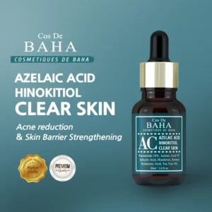 Cos De BAHA - Suero Aclarante, 30 ml