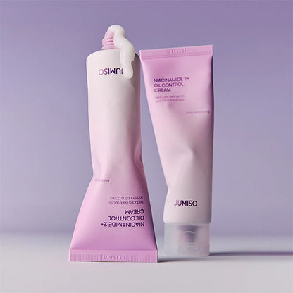 JUMISO - Niacinamide 2 + Oil Control Cream 80ml