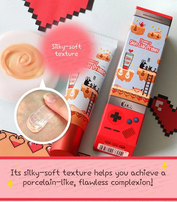 ELIZAVECCA - Skin Liar Primer 30ml