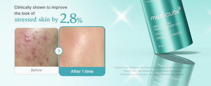 MEDICUBE - AZELAIC ACID EXOSOME SHOT 2000 30ml