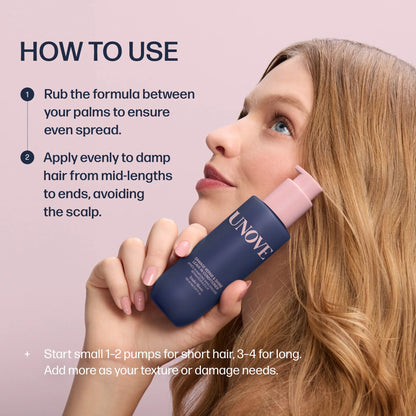 UNOVE - Freeze-Coming Sleek Leave-In Conditioner 150ml