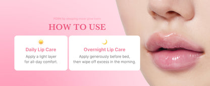 MEDICUBE - PDRN LIP SLEEPING MASK