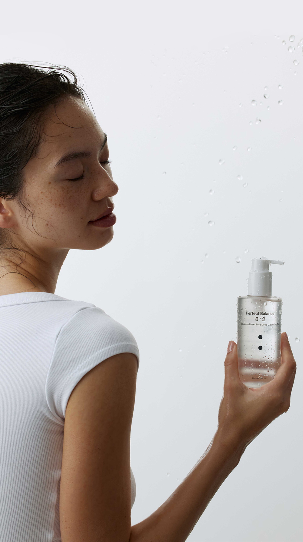 B:LAB - Squalene Reset Pore Deep Cleansing Oil