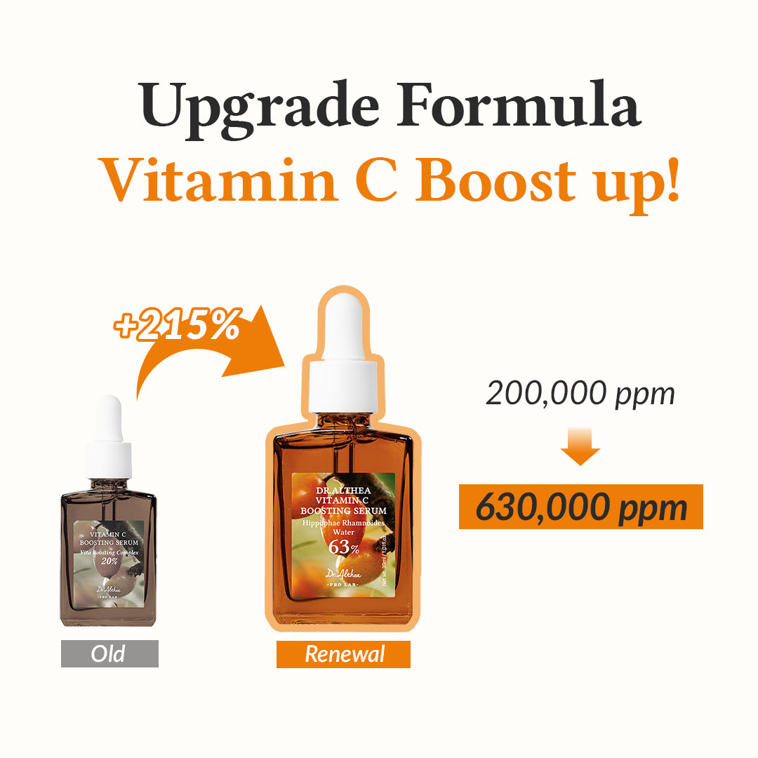 DR ALTHEA - Vitamin C Boosting Serum 30ml