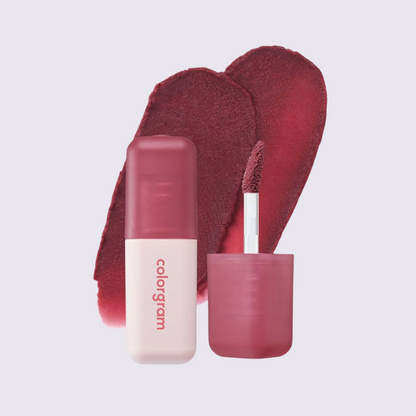 Colorgram - NUDE BLUR TINT 10 DEAD ROSE