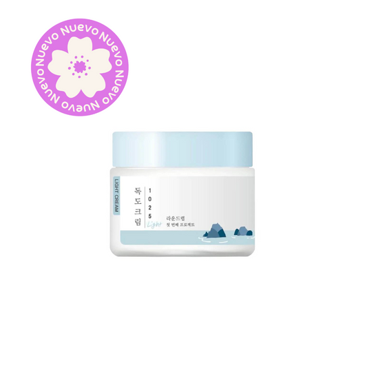 ROUNDLAB - Crema Hidratante Ligera 1025 DOKDO, 80ml