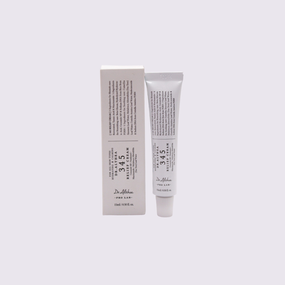 DR ALTHEA -  345 Relief Cream 15ml Travel Size