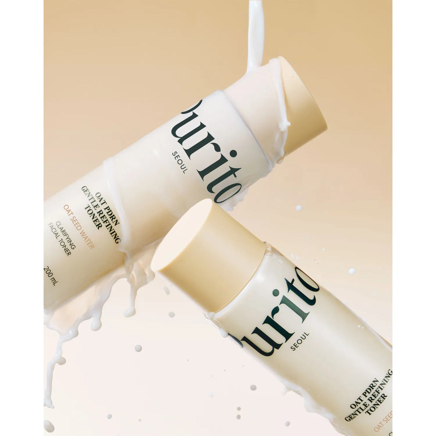 PURITO - Oat PDRN Gentle Refining Toner 200ml