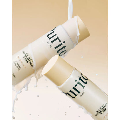 PURITO - Oat PDRN Gentle Refining Toner 200ml