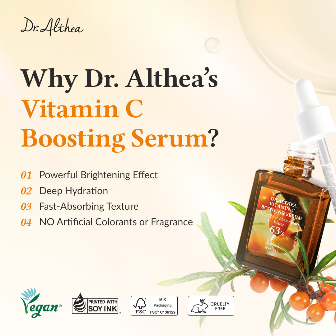 DR ALTHEA - Vitamin C Boosting Serum 30ml