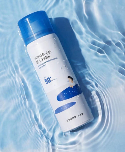 ROUNDLAB - Birch Moisture Sun Cooling Spray 100ml VERSION 1+1