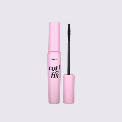 ETUDE - Curl Fix Mascara 01 Black 8g