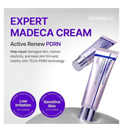 CENTELLIAN24 - Expert Madeca Cream Active Renew PDRN 50ml