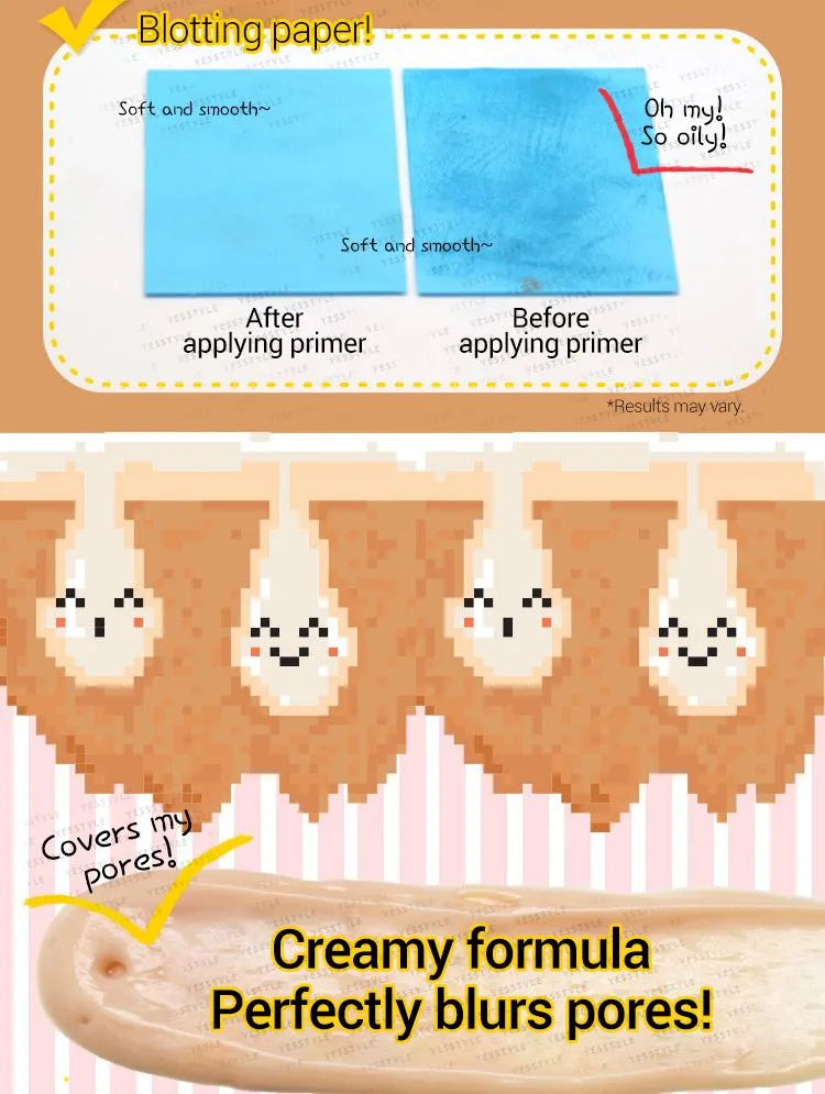 ELIZAVECCA - Skin Liar Primer 30ml
