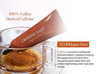 ShaiShaiShai - CAFFEINE SHOT Collagen Eye Cream 30g