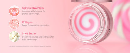 MEDICUBE - PDRN LIP SLEEPING MASK