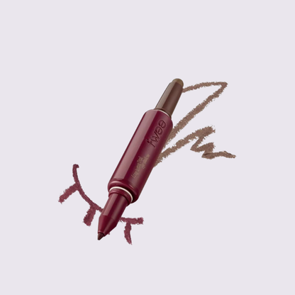 FWEE - Dual Coloring Stick Eye Shadow 04 Peek A Boo 1.2 g