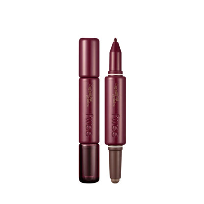 FWEE - Dual Coloring Stick Eye Shadow 04 Peek A Boo 1.2 g