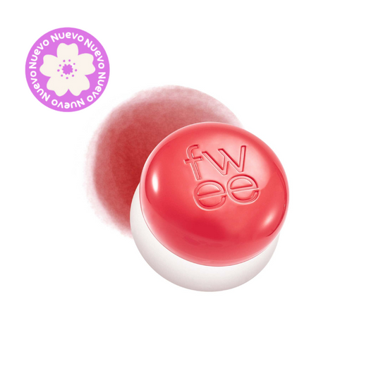 FWEE - Lip&Cheek Blurry Pudding Pot CR05 Girls 5g