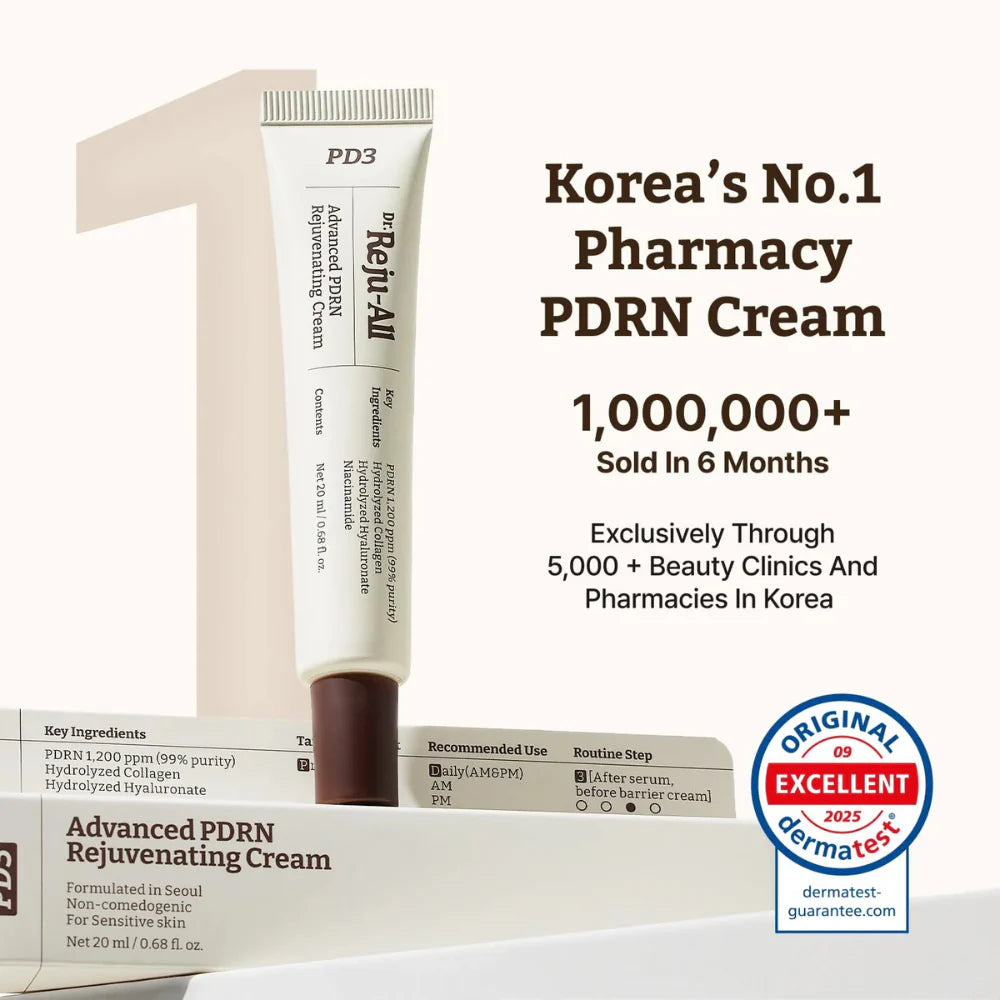 DR REJU-ALL - Advanced PDRN Rejuvenating Cream 20ml