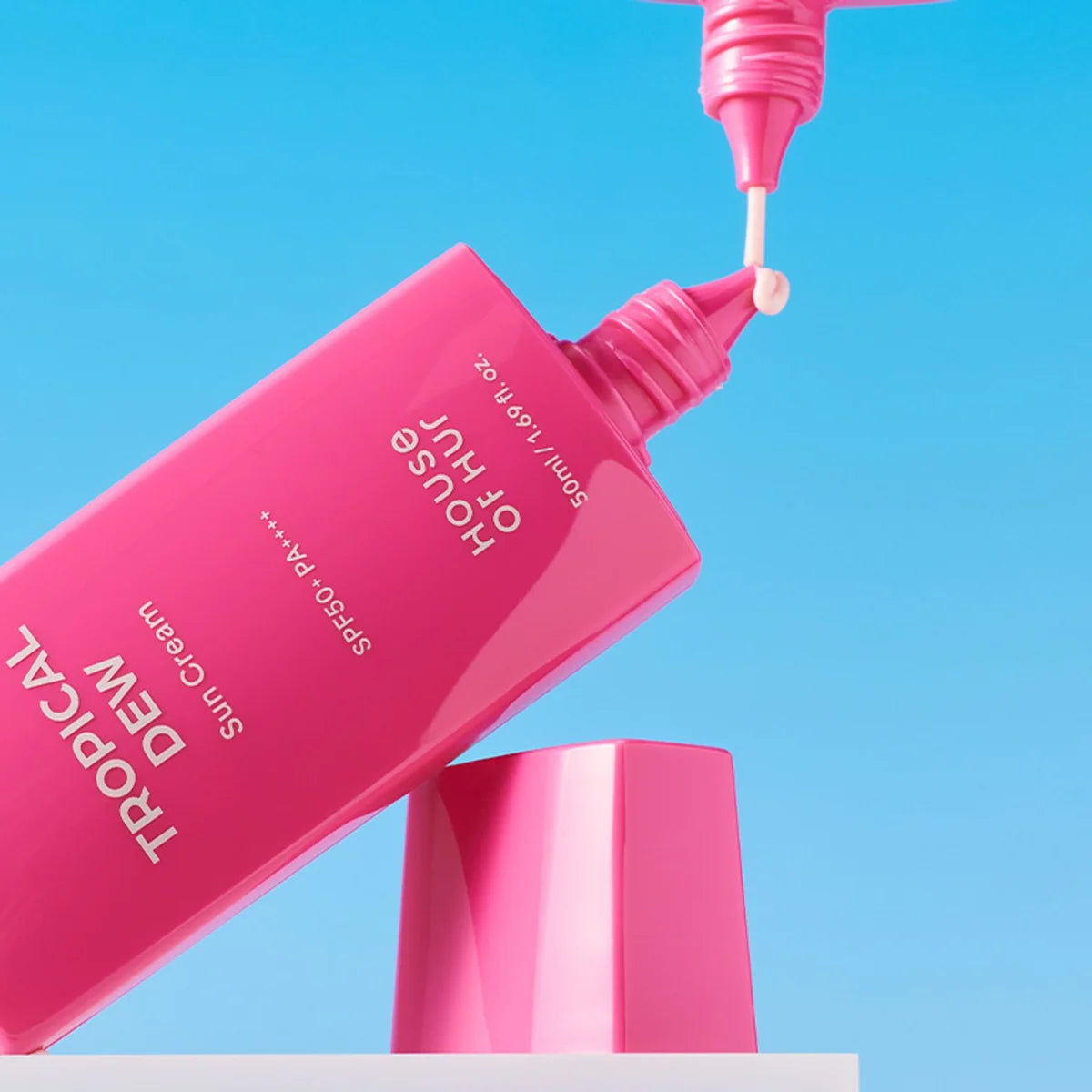 HOUSE OF HUR - Tropical Dew Sun Cream 50ml