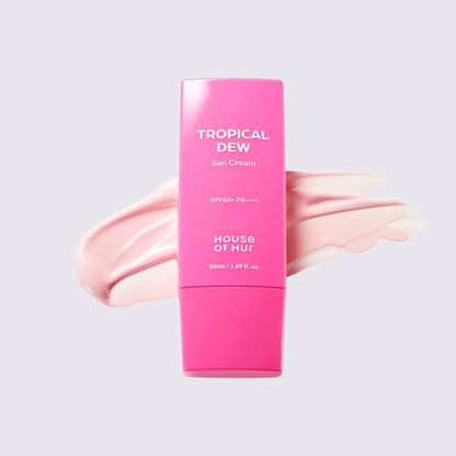 HOUSE OF HUR - Tropical Dew Sun Cream 50ml