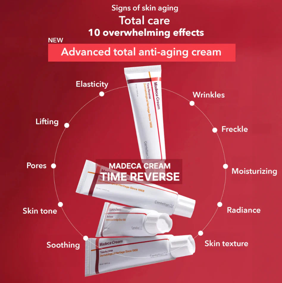 CENTELLIAN24 - Madeca Cream Time Reverse 50ml