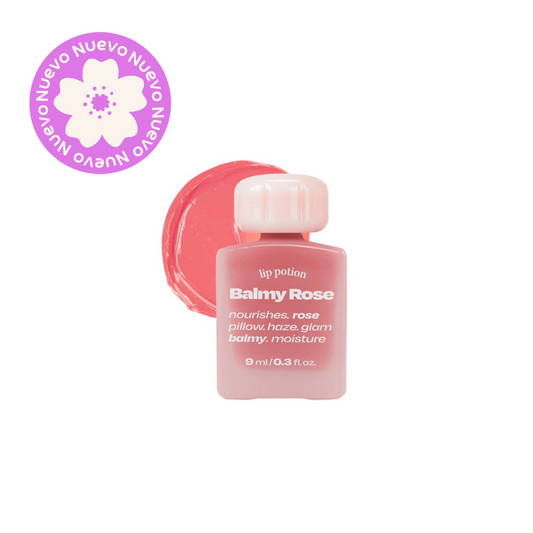 ALTERNATIVE STEREO - Lip Potion Balmy Rose 04 Honey Coral