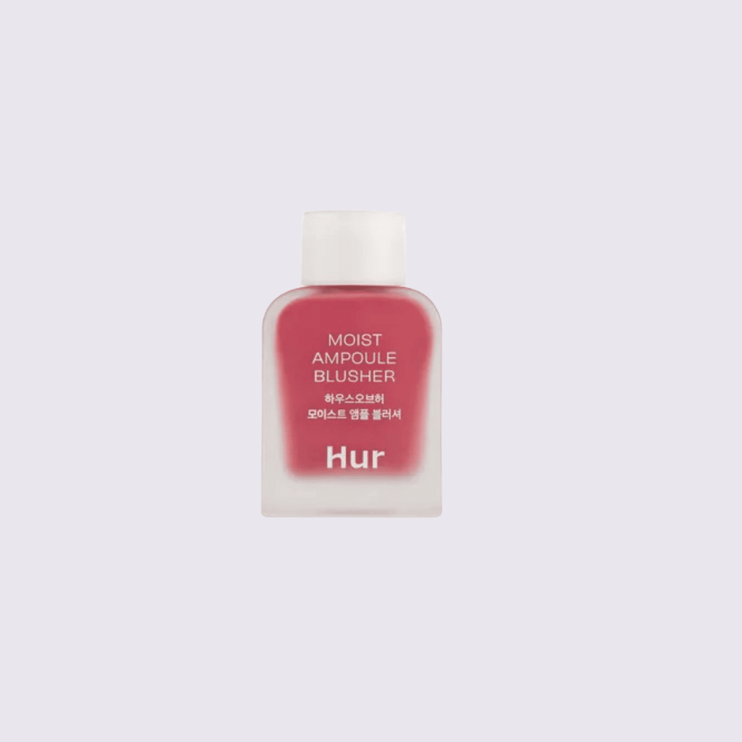HOUSE OF HUR - Rubor Humectante #2 Deep Plum 10 ml