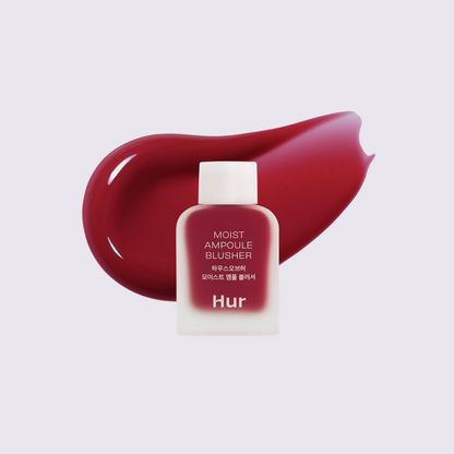 HOUSE OF HUR - Rubor Humectante #9 Ruby Red 10ml