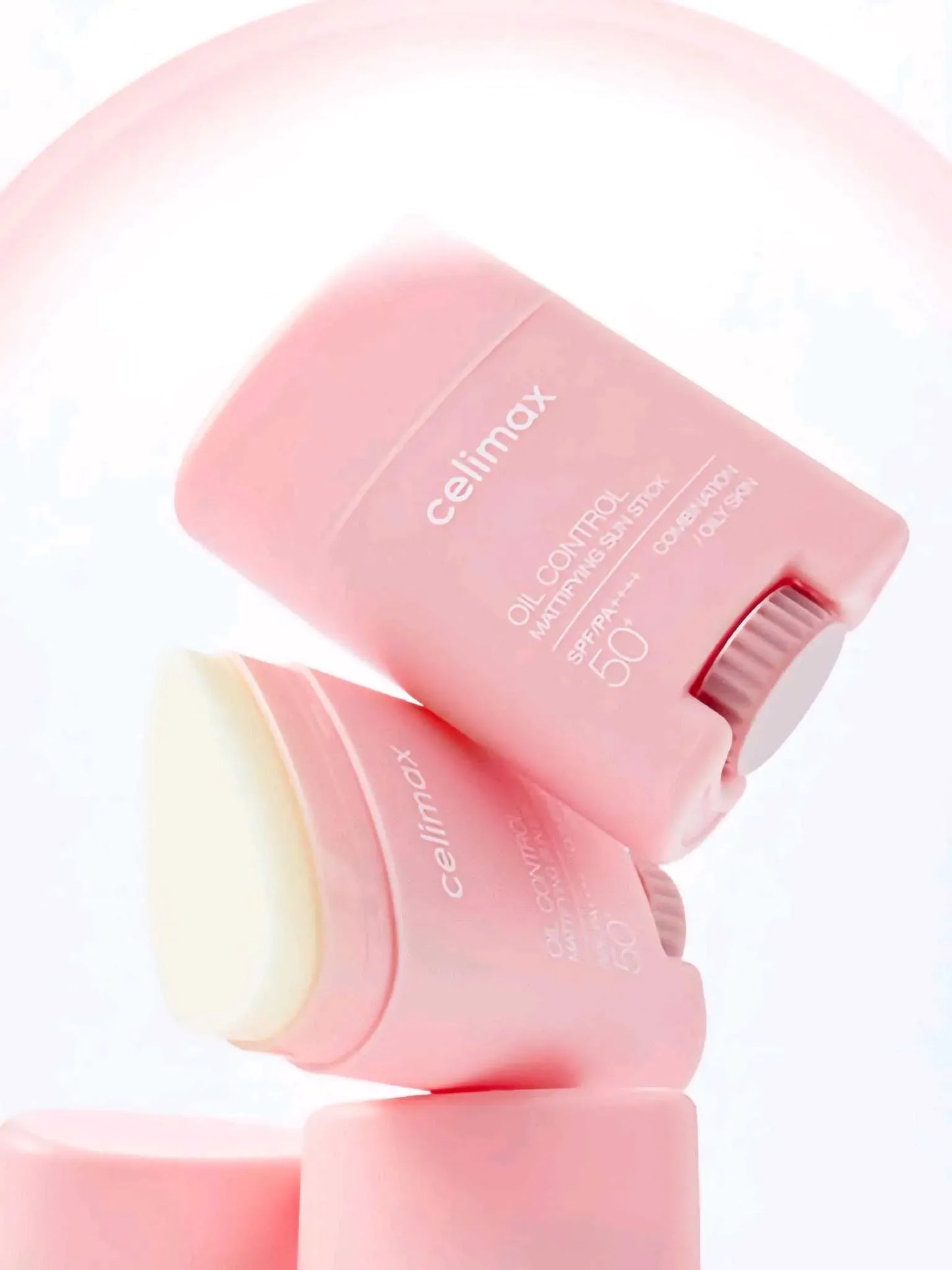 CELIMAX - Oil Control Mattifying Sun Stick , SPF50+ PA++++  19g