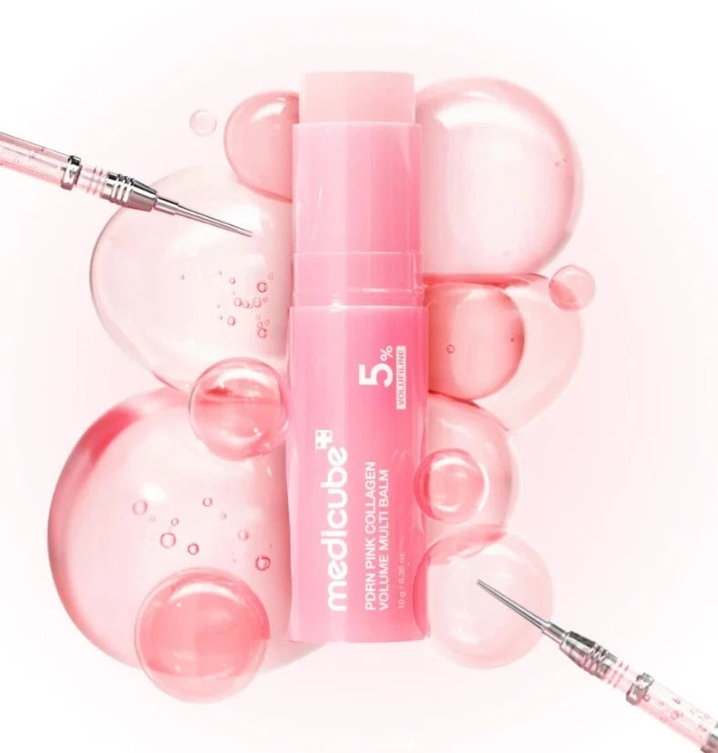 MEDICUBE - PDRN  PINK COLLAGEN VOLUME MULTIBALM