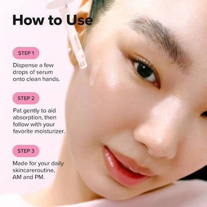 BEAUTY OF JOSEON - Pore Firming Serum Red Bean PDRN + Peptide 30ml | Sérum Coreano para Poros y Firmeza
